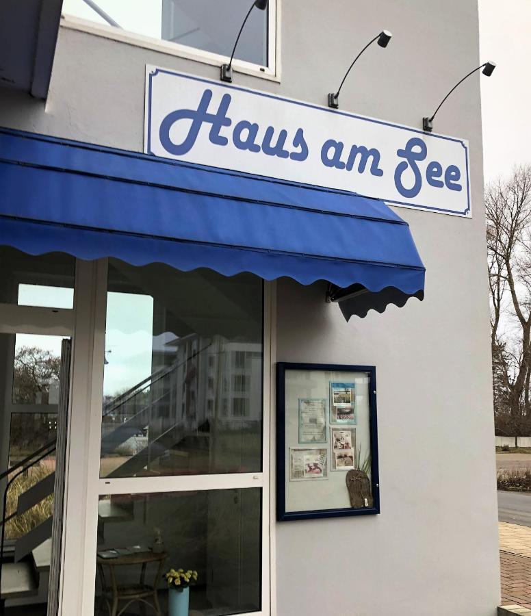 Haus Am See - Steinwarder Has-01B Heiligenhafen Exterior photo