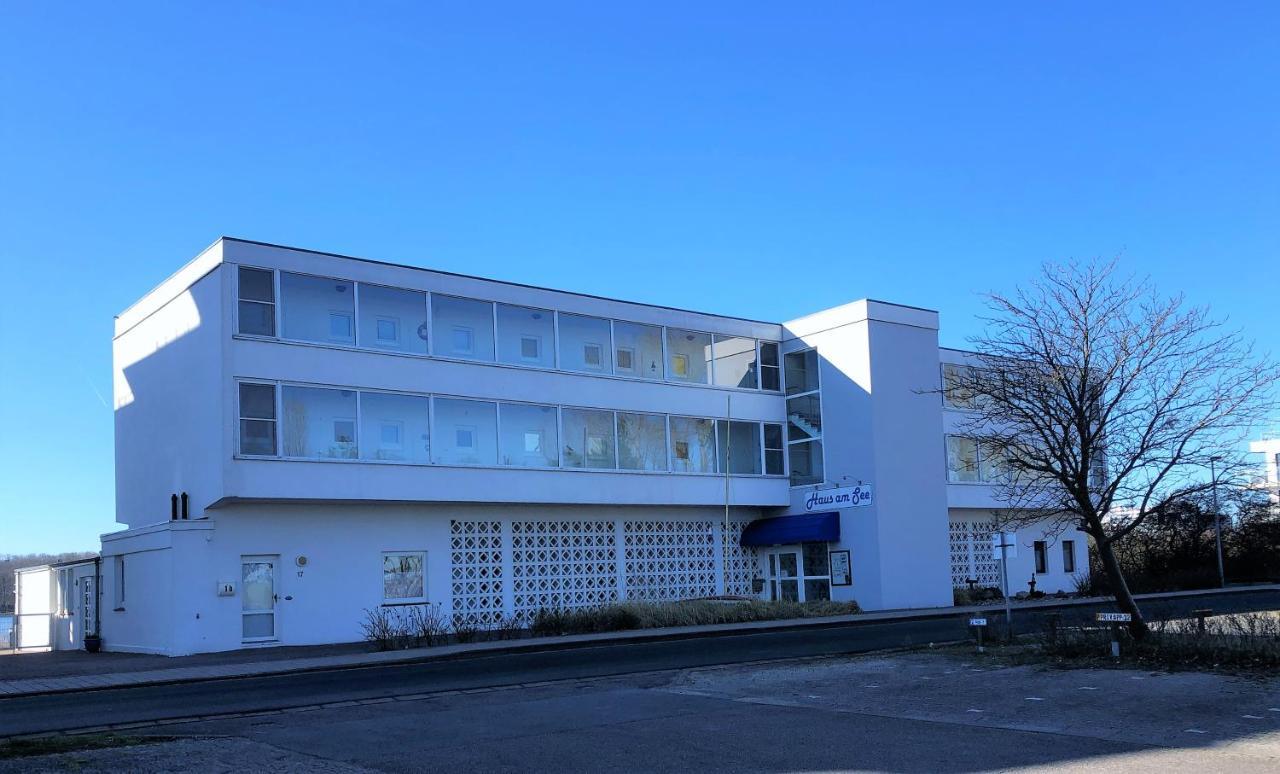 Haus Am See - Steinwarder Has-01B Heiligenhafen Exterior photo