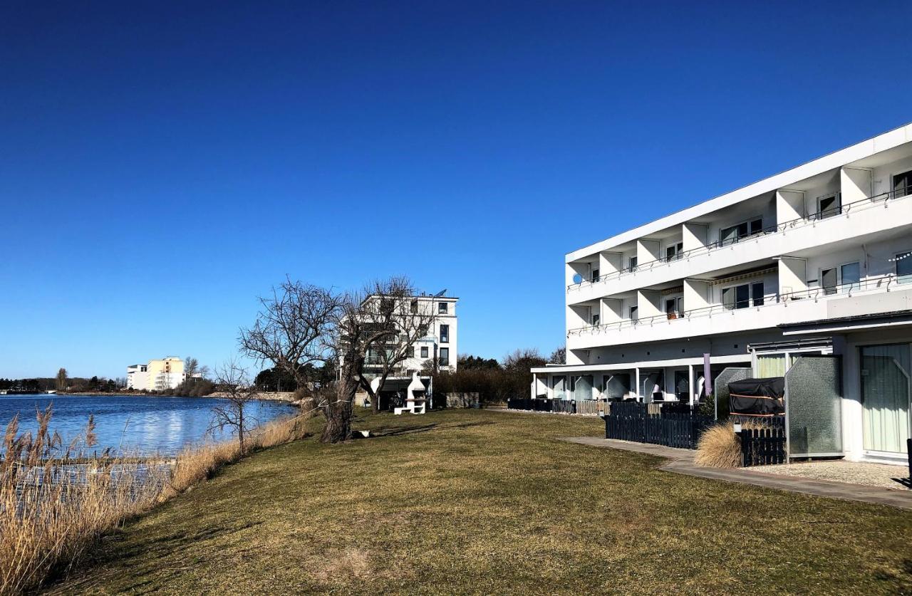 Haus Am See - Steinwarder Has-01B Heiligenhafen Exterior photo
