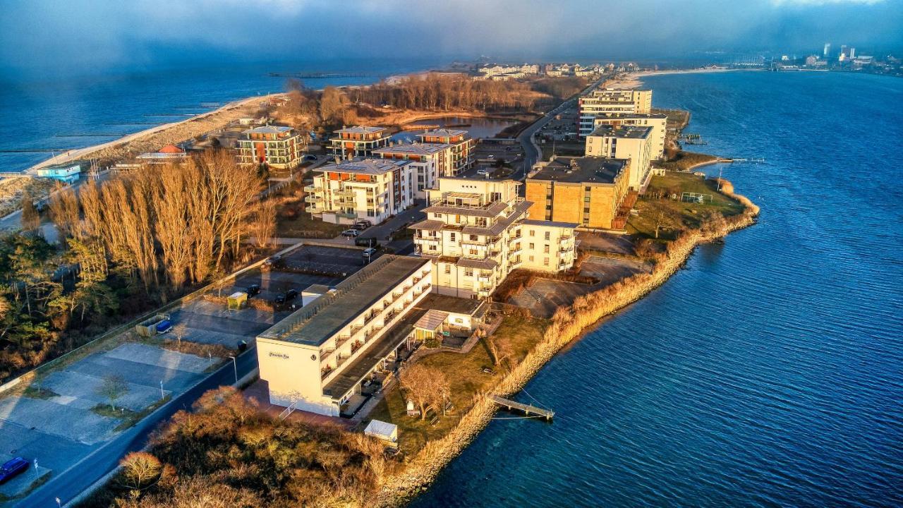 Haus Am See - Steinwarder Has-01B Heiligenhafen Exterior photo